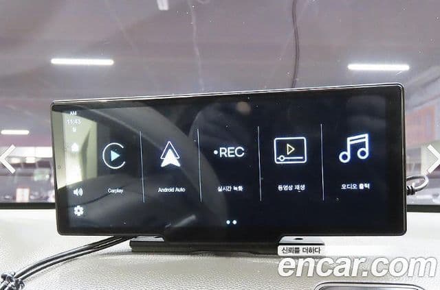 Kia The / новый New Morning Smart, 2016 19