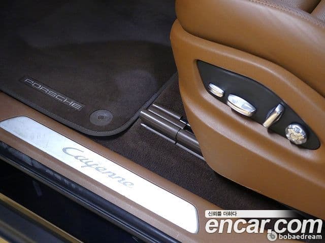 Porsche Cayenne (PO536) 3.0 купе, 2021 13