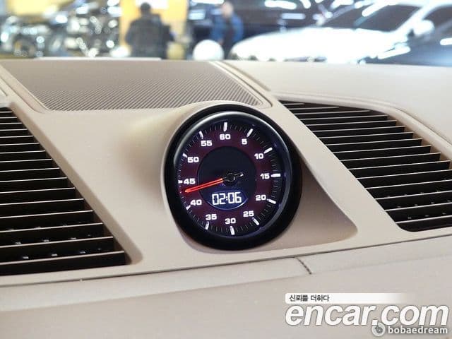 Porsche Cayenne (PO536) 3.0 купе, 2021 14