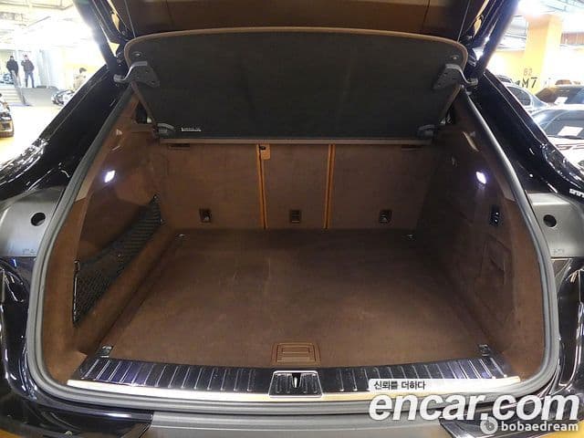 Porsche Cayenne (PO536) 3.0 купе, 2021 20