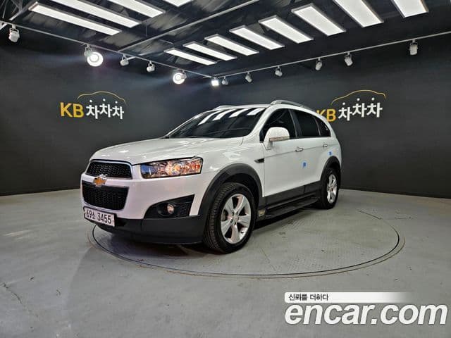 Chevrolet(GM대우) Captiva 2WD LT, 2012 1