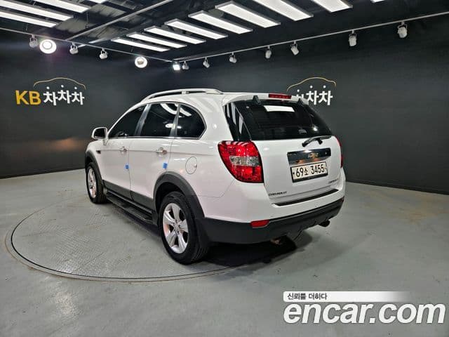 Chevrolet(GM대우) Captiva 2WD LT, 2012 2