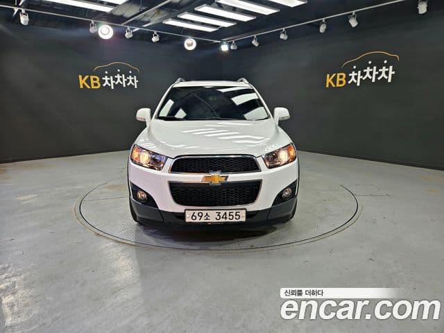 Chevrolet(GM대우) Captiva 2WD LT, 2012 3