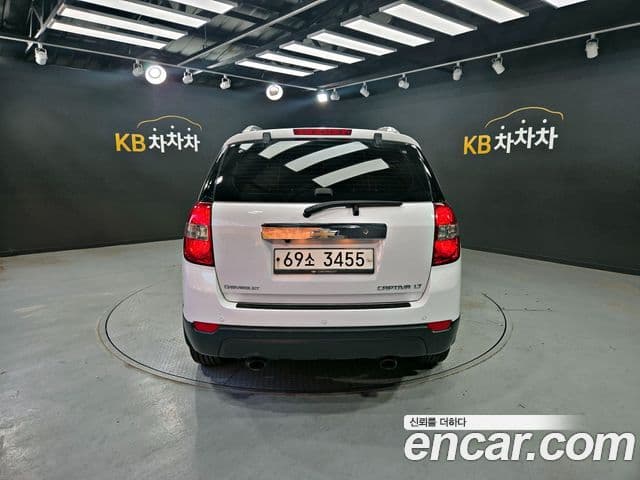 Chevrolet(GM대우) Captiva 2WD LT, 2012 4