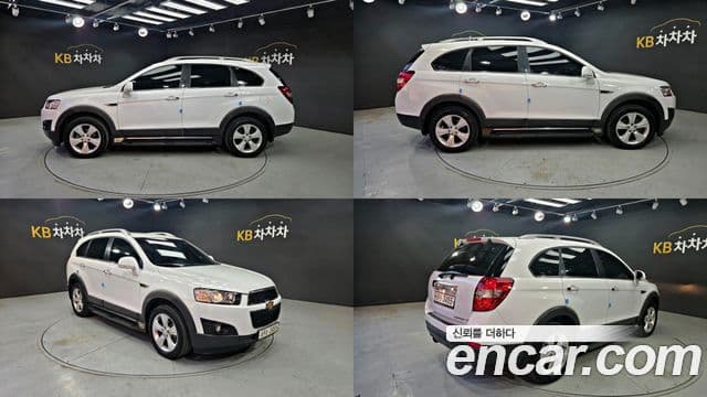 Chevrolet(GM대우) Captiva 2WD LT, 2012 все фото