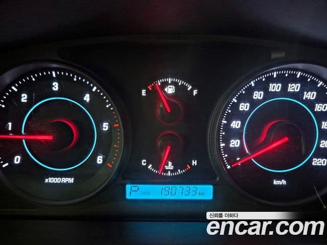 Chevrolet(GM대우) Captiva 2WD LT, 2012 6