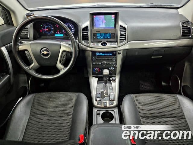 Chevrolet(GM대우) Captiva 2WD LT, 2012 7