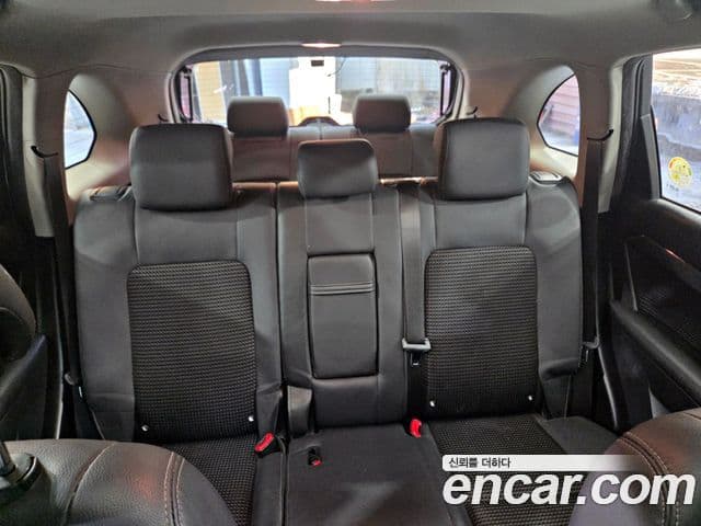 Chevrolet(GM대우) Captiva 2WD LT, 2012 8