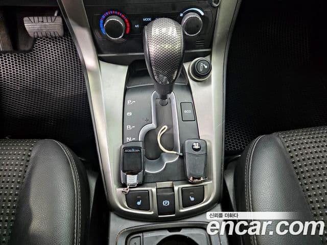 Chevrolet(GM대우) Captiva 2WD LT, 2012 10