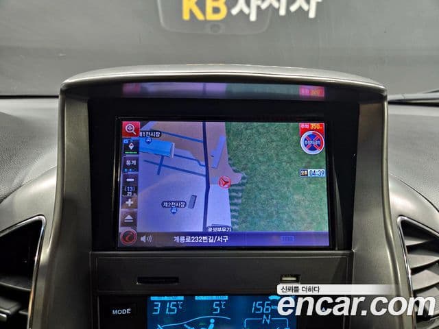 Chevrolet(GM대우) Captiva 2WD LT, 2012 11