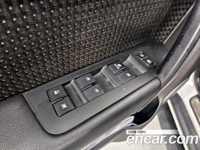 Chevrolet(GM대우) Captiva 2WD LT, 2012 13