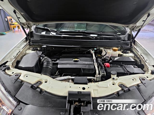 Chevrolet(GM대우) Captiva 2WD LT, 2012 17