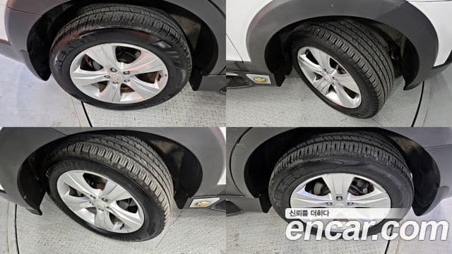Chevrolet(GM대우) Captiva 2WD LT, 2012 19