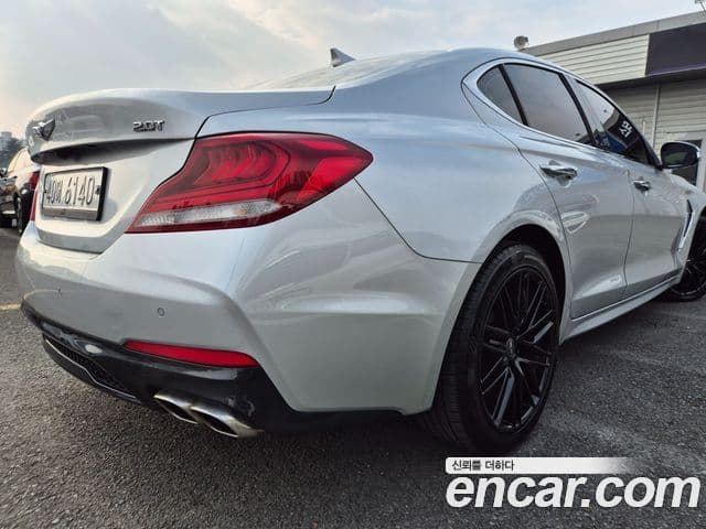 Genesis G70 Supreme, 2018 6