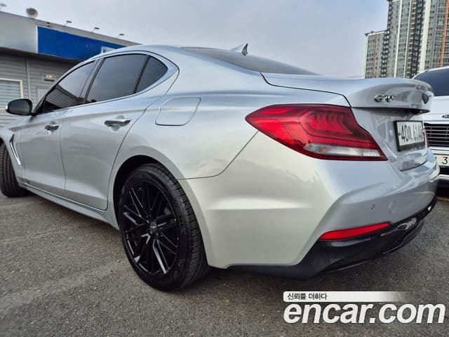 Genesis G70 Supreme, 2018 7