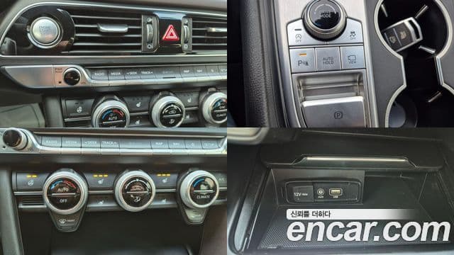 Genesis G70 Supreme, 2018 17