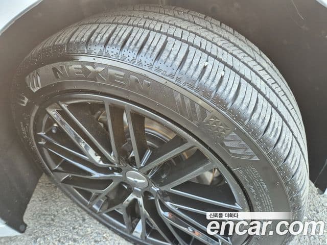 Genesis G70 Supreme, 2018 19