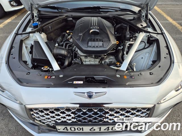 Genesis G70 Supreme, 2018 20