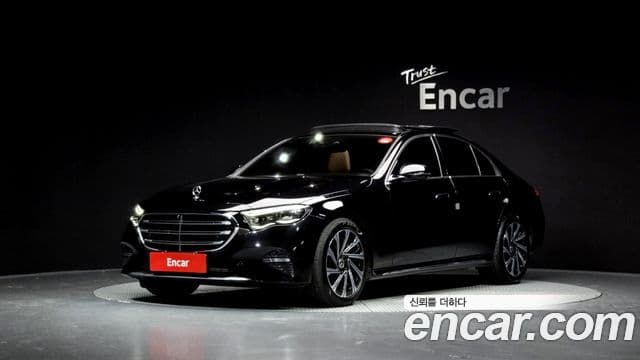Mercedes-Benz E-класс W214 Exclusive, 2024 1