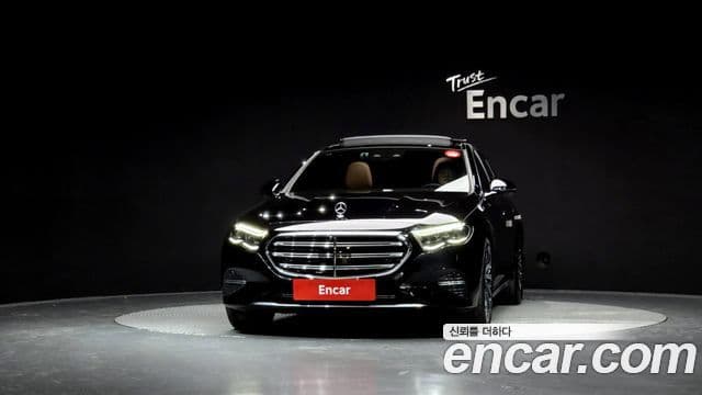 Mercedes-Benz E-класс W214 Exclusive, 2024 3