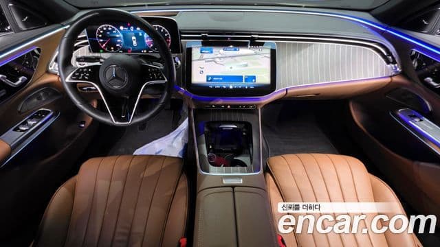 Mercedes-Benz E-класс W214 Exclusive, 2024 7