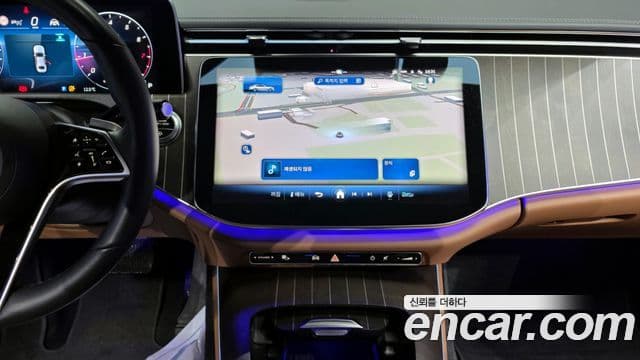 Mercedes-Benz E-класс W214 Exclusive, 2024 14