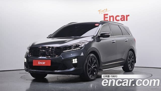 Kia The / новый New Sorento Noblesse Special, 2018 1