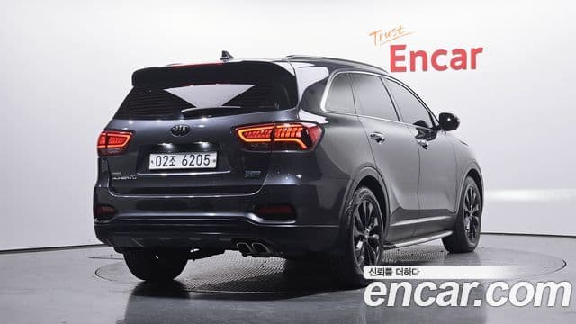 Kia The / новый New Sorento Noblesse Special, 2018 2