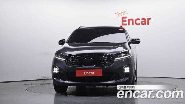Kia The / новый New Sorento Noblesse Special, 2018 3
