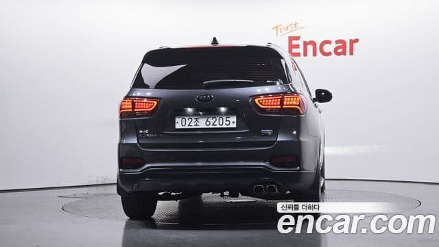 Kia The / новый New Sorento Noblesse Special, 2018 4