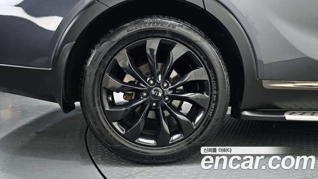 Kia The / новый New Sorento Noblesse Special, 2018 все фото