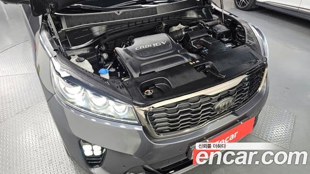 Kia The / новый New Sorento Noblesse Special, 2018 6