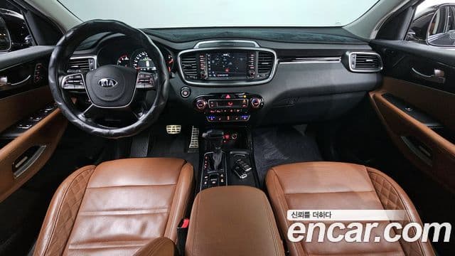 Kia The / новый New Sorento Noblesse Special, 2018 7