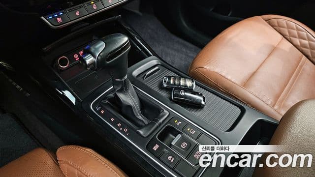 Kia The / новый New Sorento Noblesse Special, 2018 9