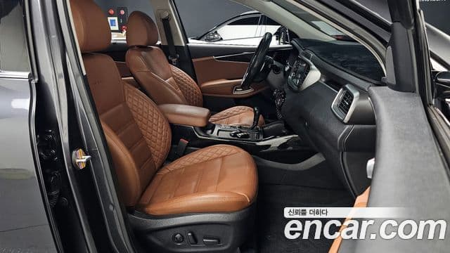 Kia The / новый New Sorento Noblesse Special, 2018 10