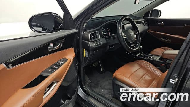 Kia The / новый New Sorento Noblesse Special, 2018 11
