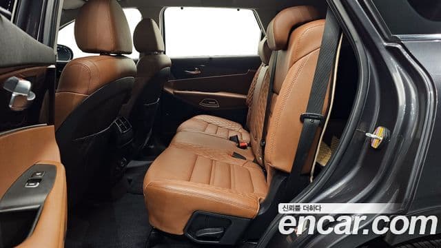 Kia The / новый New Sorento Noblesse Special, 2018 12