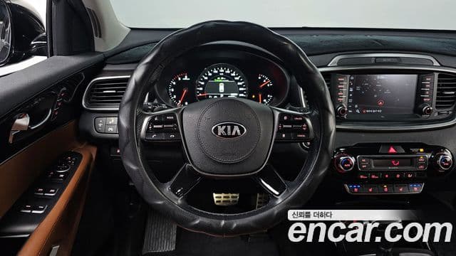 Kia The / новый New Sorento Noblesse Special, 2018 13