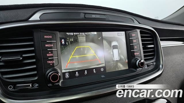 Kia The / новый New Sorento Noblesse Special, 2018 15