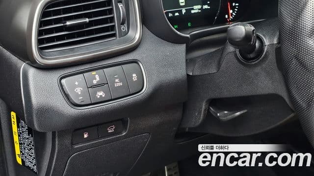 Kia The / новый New Sorento Noblesse Special, 2018 16