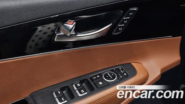 Kia The / новый New Sorento Noblesse Special, 2018 17