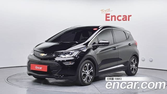 Chevrolet(GM대우) 볼트 EV Premier, 2021 1