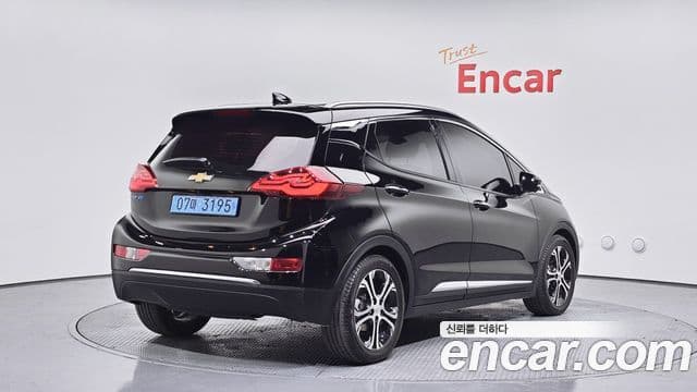 Chevrolet(GM대우) 볼트 EV Premier, 2021 2