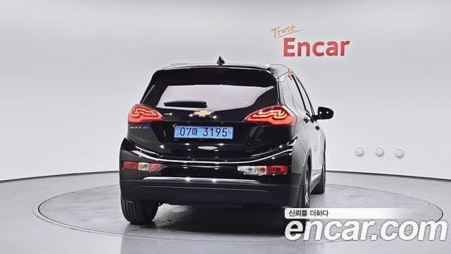 Chevrolet(GM대우) 볼트 EV Premier, 2021 4