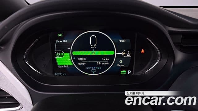 Chevrolet(GM대우) 볼트 EV Premier, 2021 8