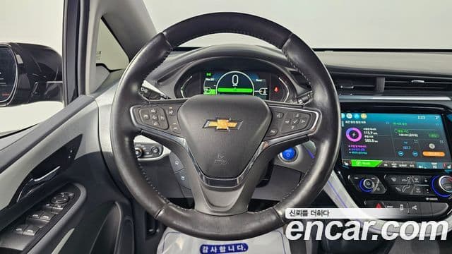 Chevrolet(GM대우) 볼트 EV Premier, 2021 14