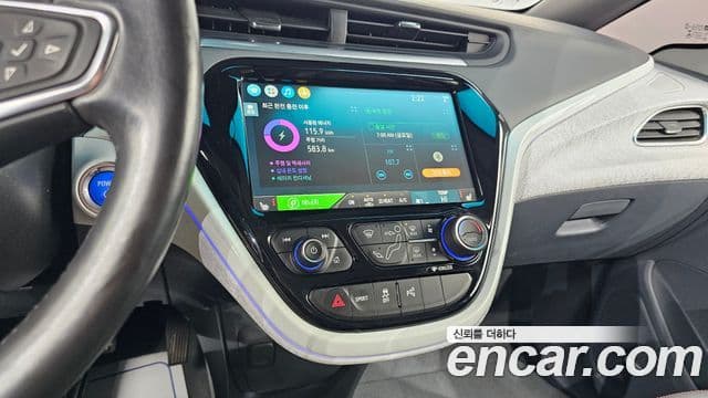 Chevrolet(GM대우) 볼트 EV Premier, 2021 16
