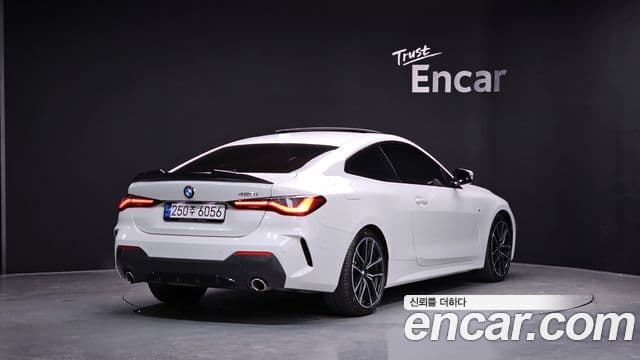 BMW 4시리즈 (G22) 420i M Sport купе, 2024 2