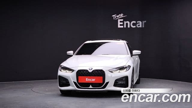 BMW 4시리즈 (G22) 420i M Sport купе, 2024 3