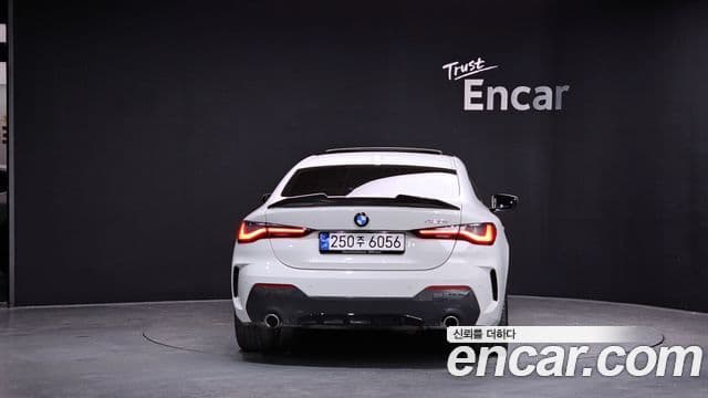BMW 4시리즈 (G22) 420i M Sport купе, 2024 4